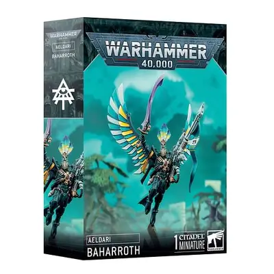 Warhammer 40000: Aeldari - Baharroth