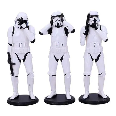 Figurky Star Wars - Three Wise Stormtroopers (3 ks)