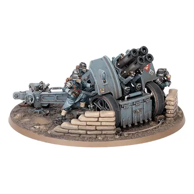 Warhammer 40000: Astra Militarum - Artillery Team