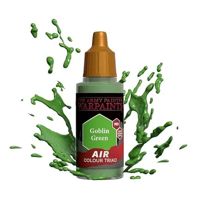 Warpaints Air Goblin Green