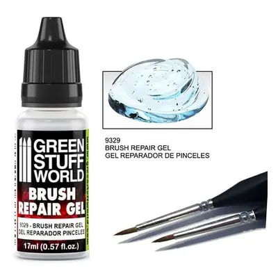 Green Stuff World: Brush Repair Gel