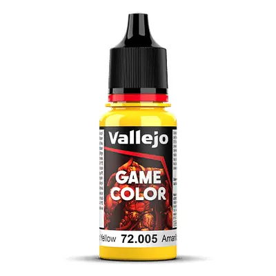 Vallejo: Game Color Moon Yellow