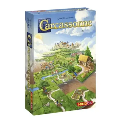 Carcassonne (česky)