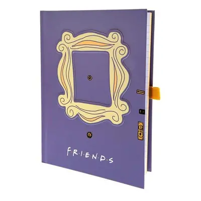 Zápisník Friends - Frame