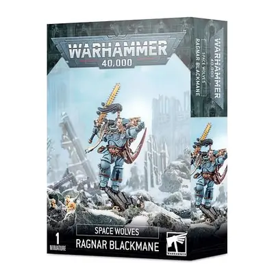 Warhammer 40000: Space Wolves Ragnar Blackmane