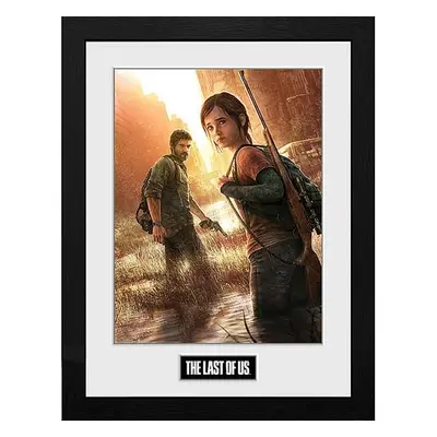 Obraz The Last of Us - Key Art