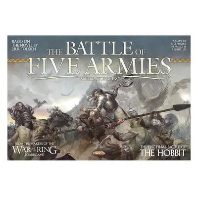 War of the Ring: The Battle of Five Armies