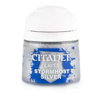 Citadel Layer: Stormhost Silver