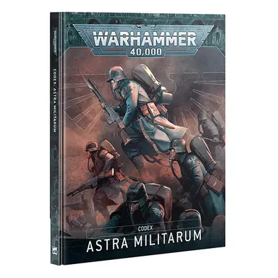 Warhammer 40000: Codex - Astra Militarum