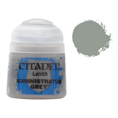 Citadel Layer: Administratum Grey