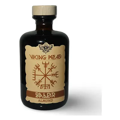 Medovina Viking Mead Baldr - Mandlová 0,5 l