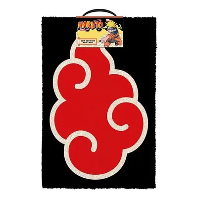 Rohožka Naruto Shippuden - Akatsuki Symbol