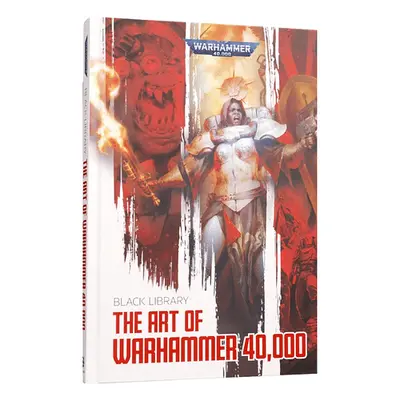 Warhammer 40000: Black Library - The Art of Warhammer