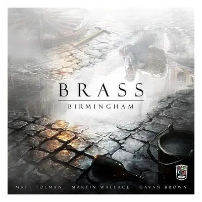 Brass: Birmingham (česky)