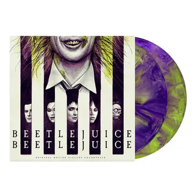 Soundtrack Beetlejuice Beetlejuice (2 LP)