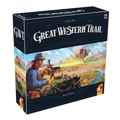 Great Western Trail: Second Edition