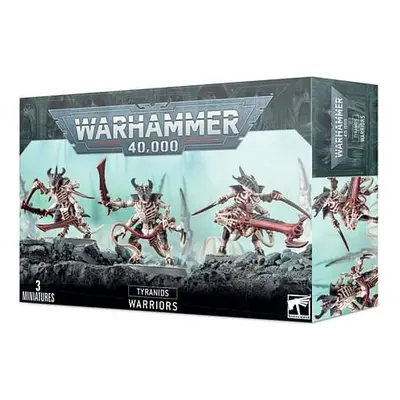 Warhammer 40000 Tyranids: Warriors