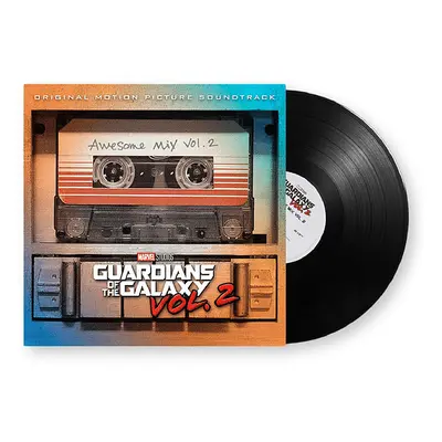 Soundtrack Guardians of the Galaxy: Vol. 2 (LP)