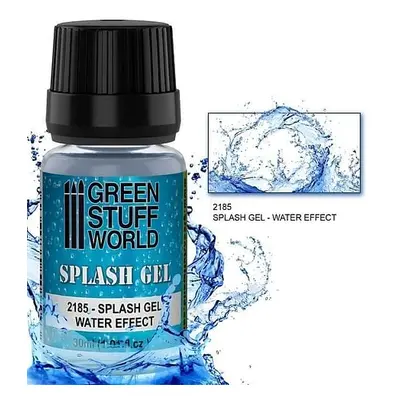 Green Stuff World: Splash Gel - Water Effect