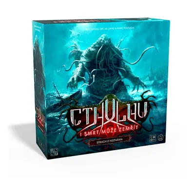 Cthulhu: I smrt může zemřít - Strach z neznáma