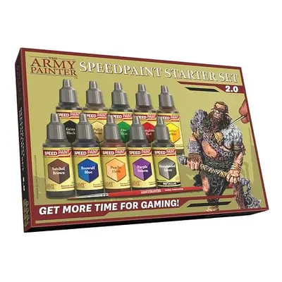 Army Painter: Speedpaint Starter Set 2.0