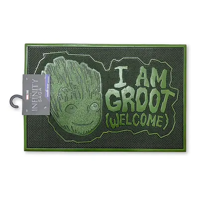 Rohožka Guardians of the Galaxy - Groot Welcome