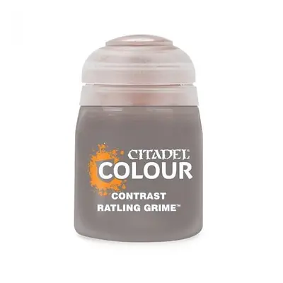 Citadel Contrast: Ratling Grime