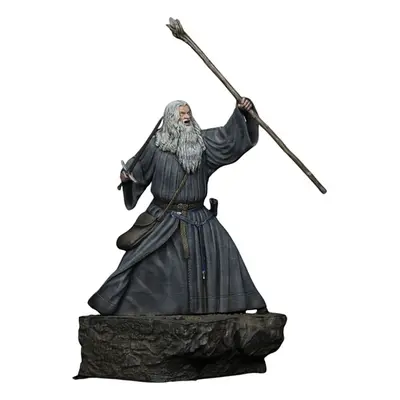 Figurka Pán prstenů - Gandalf v Morii