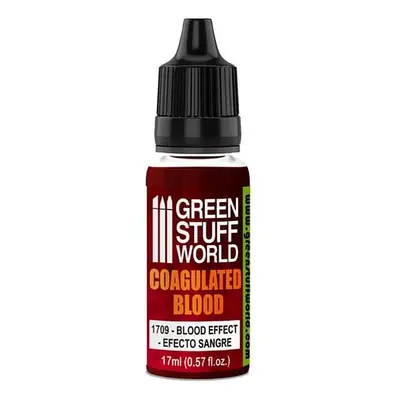 Green Stuff World: Coagulated Blood