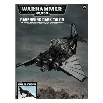 Warhammer 40000: Dark Angels Ravenwing Dark Talon