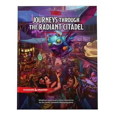 Dungeons & Dragons: Journeys Through The Radiant Citadel