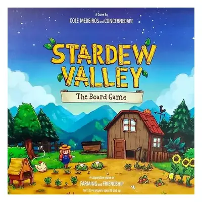 Stardew Valley: The Board Game