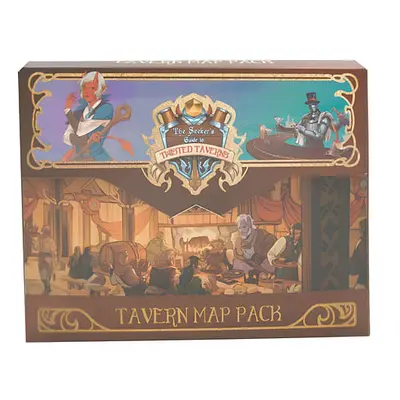 Twisted Taverns: Tavern Map Pack