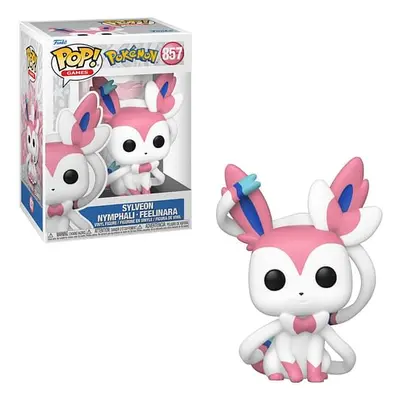 Figurka Pokémon - Sylveon Funko POP!