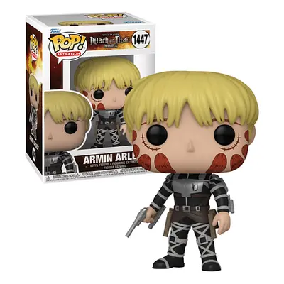 Figurka Attack on Titan - Armin Arlert Funko POP! (Chase)