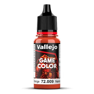 Vallejo: Game Color Hot Orange