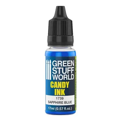 Green Stuff World: Candy Ink Sapphire Blue