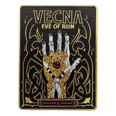 Sběratelský ingot Dungeons & Dragons: Vecna Eve of Ruin