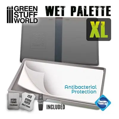 Green Stuff World: Wet Palette XL