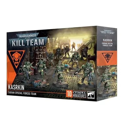 Warhammer 40000: Kill Team - Kasrkin