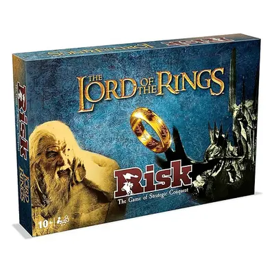 Risk Lord of the Rings