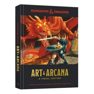 Dungeons & Dragons Art & Arcana: A Visual History