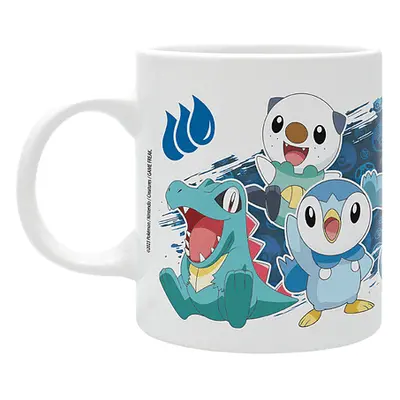 Hrnek Pokémon: Water Partners