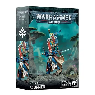 Warhammer 40000: Aeldari - Asurmen