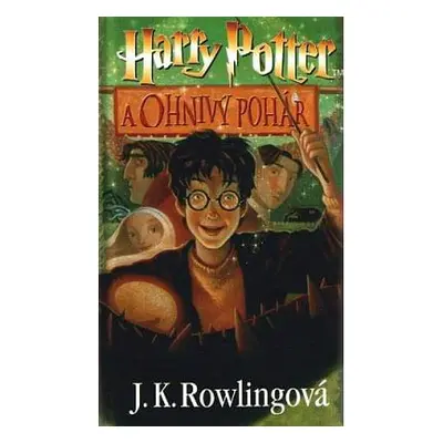 Harry Potter a Ohnivý pohár