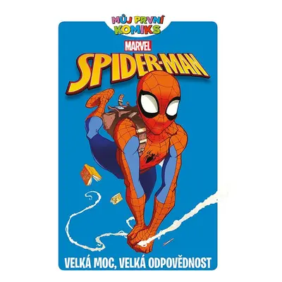 Spider-Man - Velká moc, velká odpovědnost