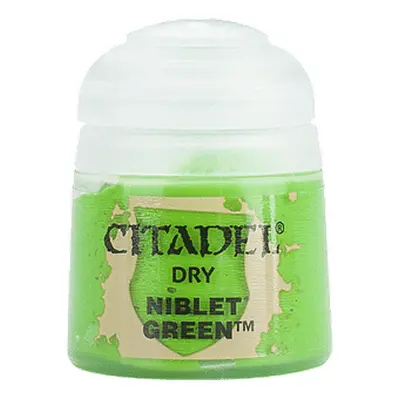 Citadel Dry: Niblet Green