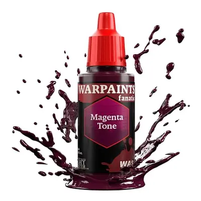 Army Painter: Fanatic Wash - Magenta Tone