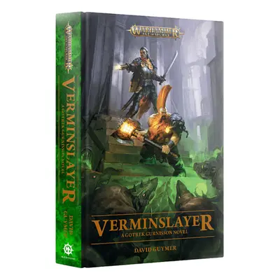 Warhammer Age of Sigmar: Gotrek Gurnisson - Verminslayer