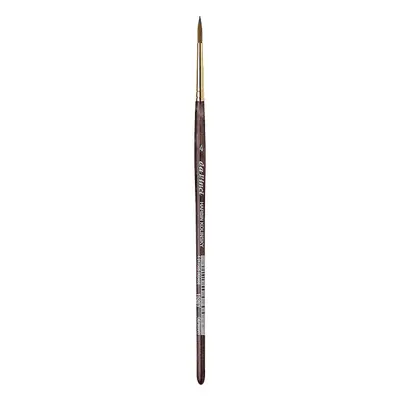 da Vinci - Brush Harbin Kolinsky Red sable size 4